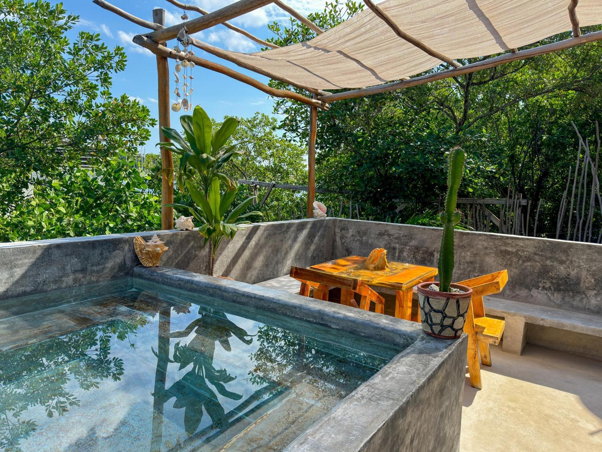 1-7 Ppl, Starlink, Mini-pool & Terrace Apartamento *