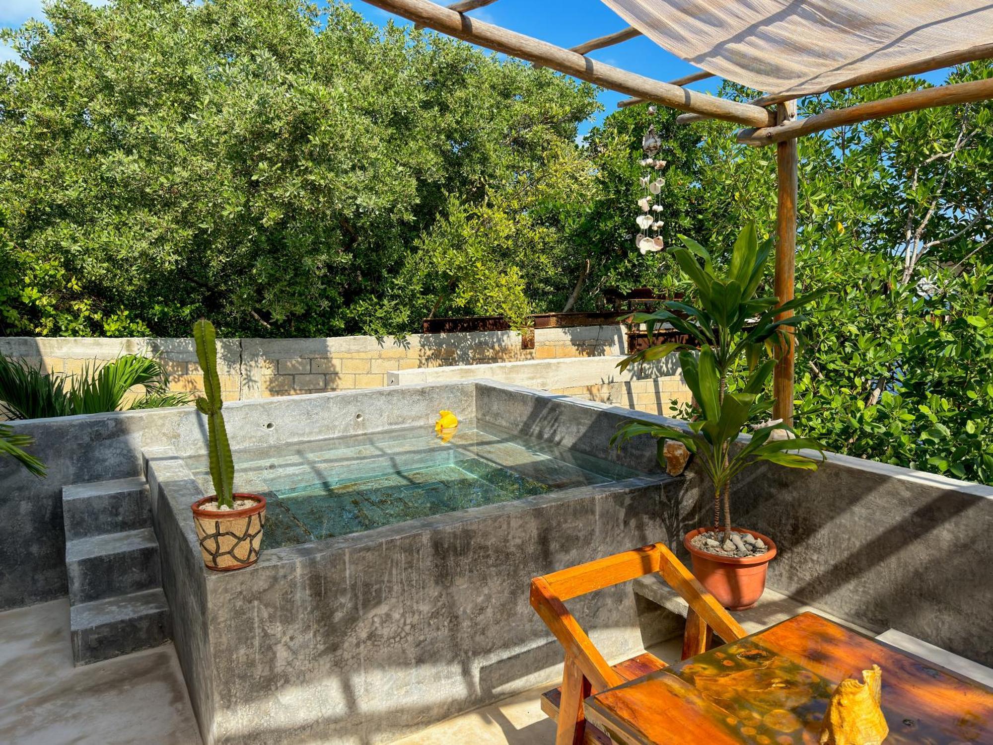 1-7 Ppl, Starlink, Mini-pool & Terrace Apartamento Isla Mujeres