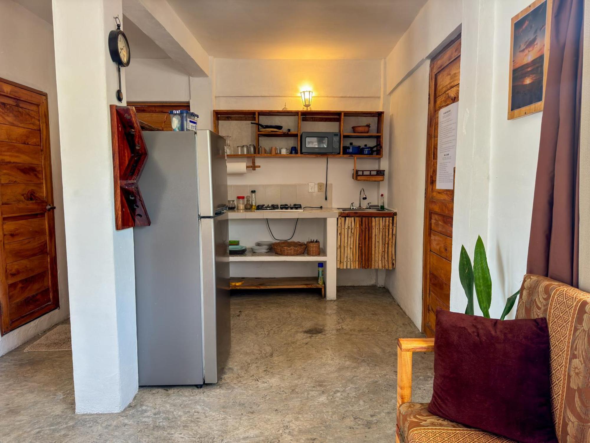 Apartamento 1-7 Ppl, Starlink, Mini-pool & Terrace Isla Mujeres