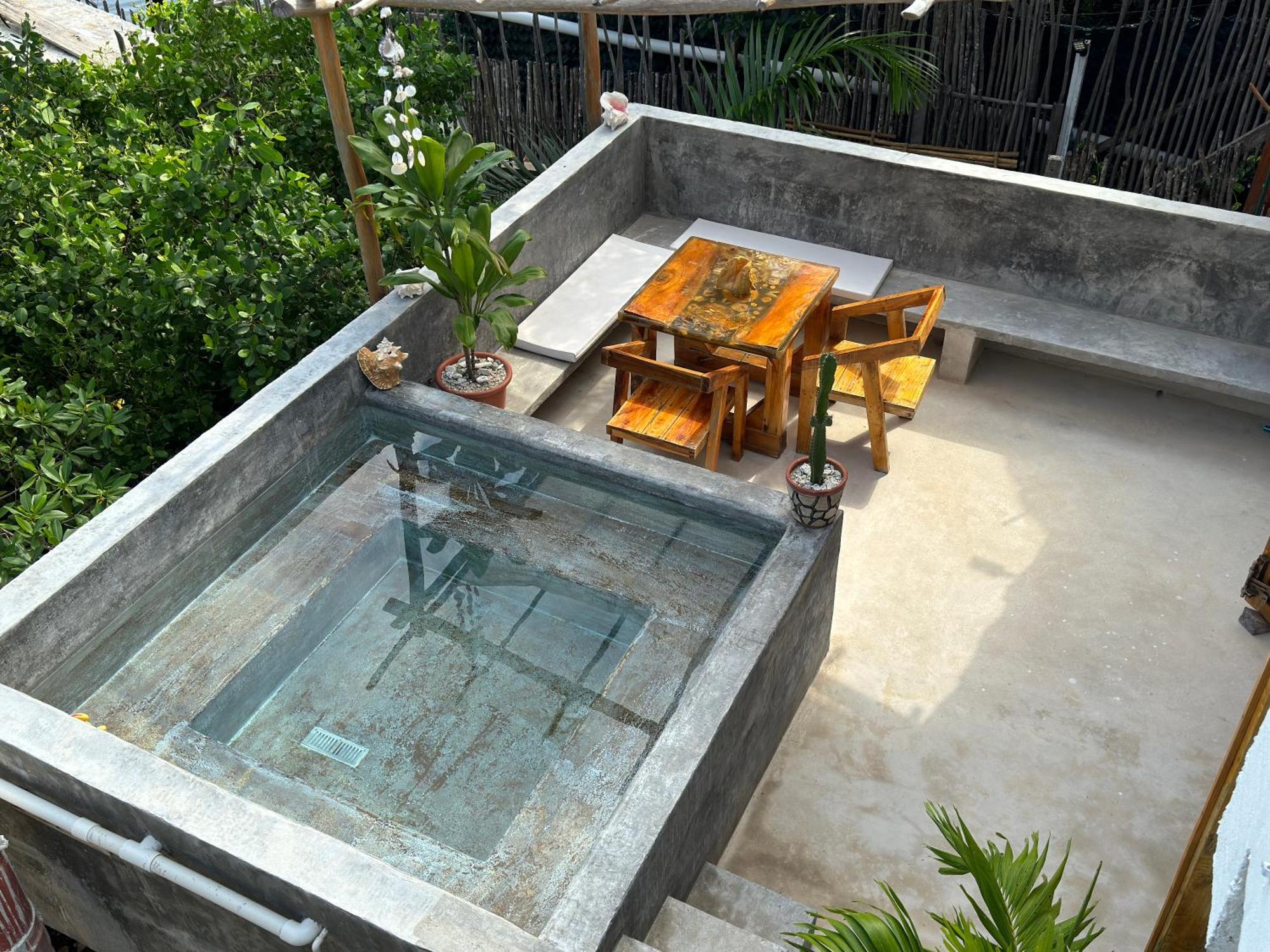 1-7 Ppl, Starlink, Mini-pool & Terrace Apartamento